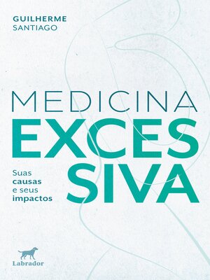 cover image of Medicina excessiva